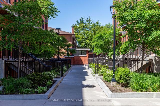 41 - 871 Wilson Ave, Townhouse with 2 bedrooms, 2 bathrooms and 1 parking in Toronto ON | Image 20