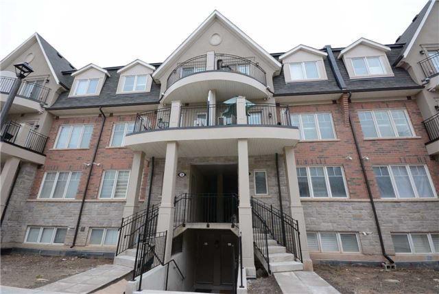 0303 - 2420 Baronwood Dr, Townhouse with 2 bedrooms, 3 bathrooms and null parking in Oakville ON | Image 1