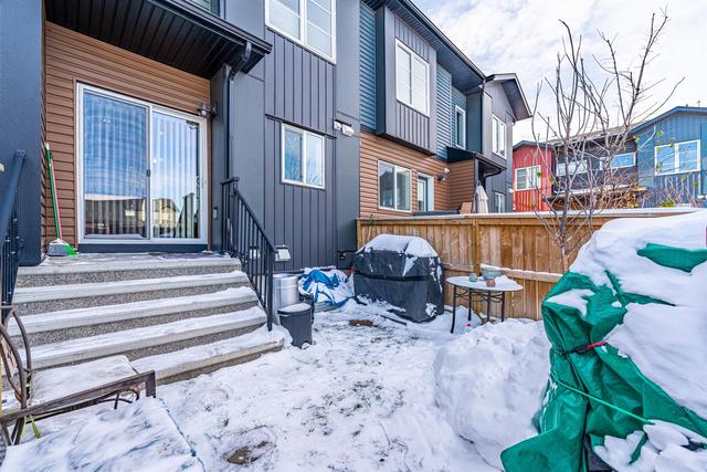 214 Red Embers Way Ne, Home with 2 bedrooms, 2 bathrooms and 2 parking in Calgary AB | Image 28