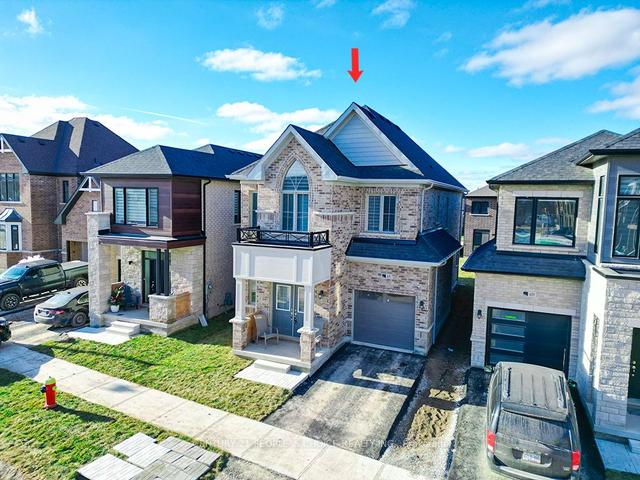 605 Etheridge Ave, House detached with 4 bedrooms, 4 bathrooms and 2 parking in Milton ON | Image 1
