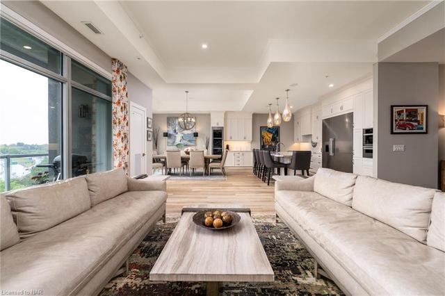 Exceptional open concept layout, overlooking the great room for entertaining. | Image 7