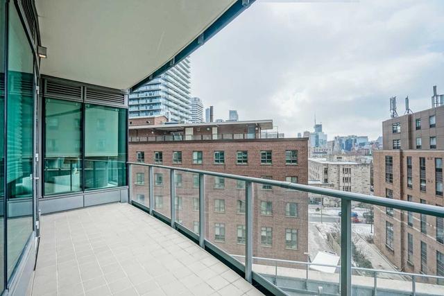 503 - 77 Charles St, Condo with 1 bedrooms, 2 bathrooms and 1 parking in Toronto ON | Image 17