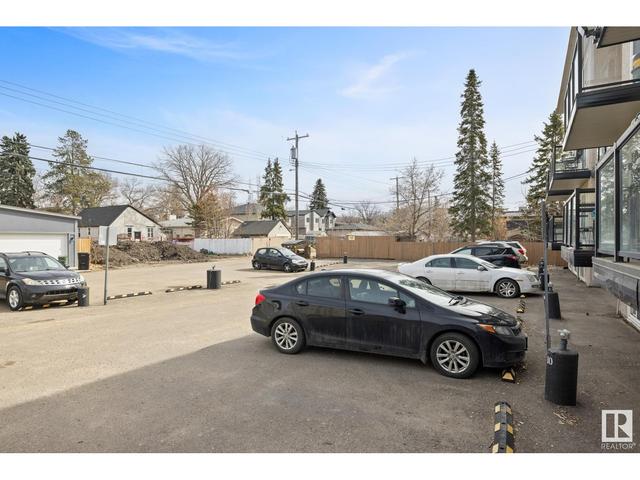 210 - 11429 124 St Nw, Condo with 2 bedrooms, 1 bathrooms and null parking in Edmonton AB | Image 27