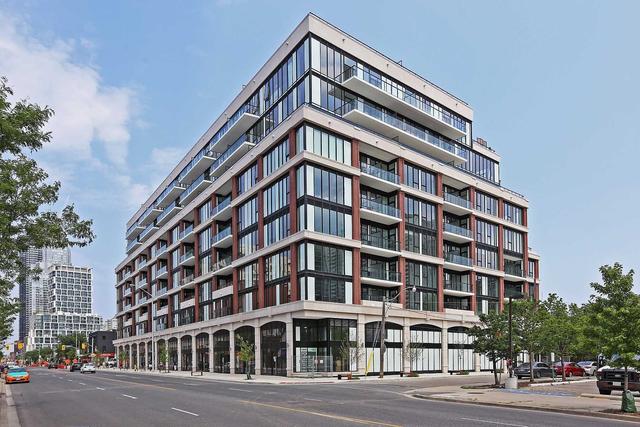 815 - 1 Belsize Dr, Condo with 1 bedrooms, 1 bathrooms and 0 parking in Toronto ON | Image 21