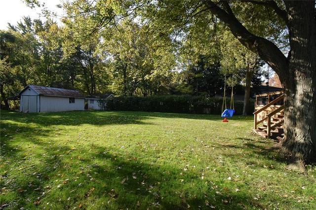 117 Diltz Road, House detached with 3 bedrooms, 1 bathrooms and 6 parking in Haldimand County ON | Image 42