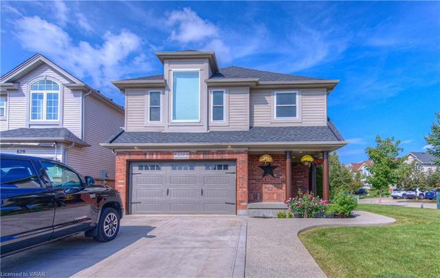 630 South Haven Drive, House detached with 3 bedrooms, 3 bathrooms and 5 parking in Waterloo ON | Image 23