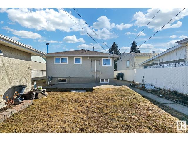 6324 132 Av Nw, House detached with 3 bedrooms, 1 bathrooms and null parking in Edmonton AB | Image 33