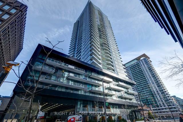 2606 - 30 Roehampton Ave N, Condo with 1 bedrooms, 1 bathrooms and 0 parking in Toronto ON | Image 12