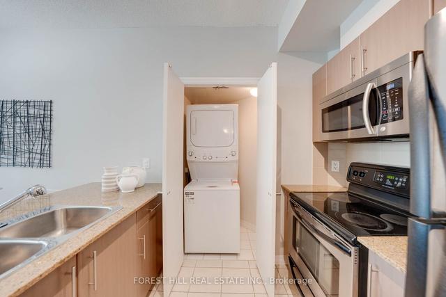 2607 - 12 Yonge St, Condo with 2 bedrooms, 2 bathrooms and 1 parking in Toronto ON | Image 22