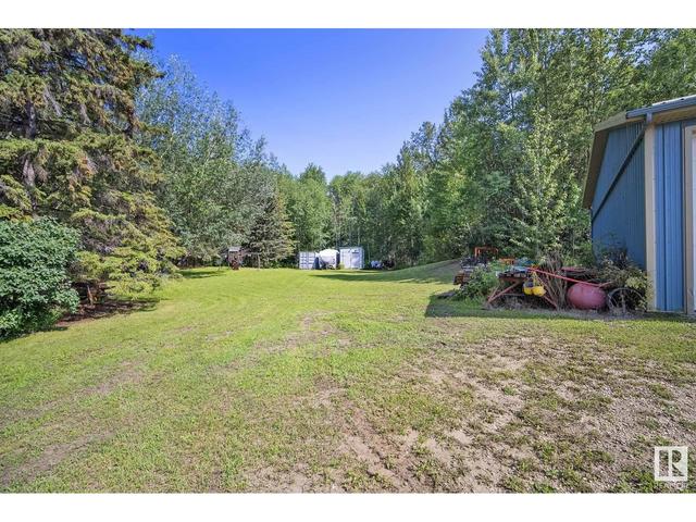 4518 Lakeshore Rd, House detached with 4 bedrooms, 2 bathrooms and null parking in Parkland County AB | Image 42