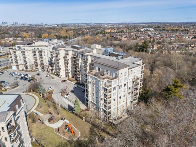 311 - 2 Maison Parc Crt, Condo with 1 bedrooms, 1 bathrooms and 2 parking in Vaughan ON | Image 18