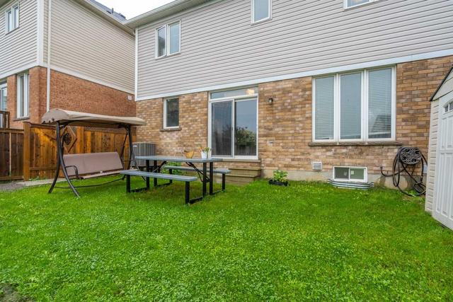 123 Merrilee Cres, House detached with 3 bedrooms, 3 bathrooms and 4 parking in Hamilton ON | Image 29