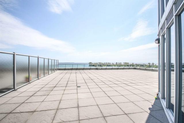 512 - 58 Marine Parade Dr, Condo with 2 bedrooms, 2 bathrooms and 2 parking in Toronto ON | Image 17
