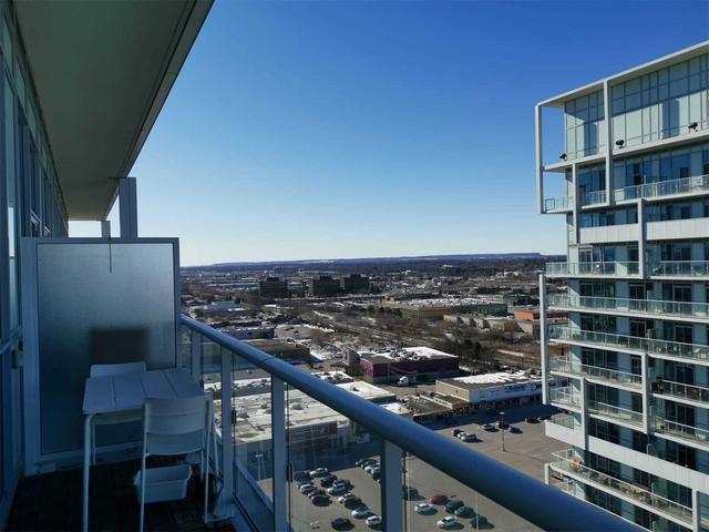 ph02 - 55 Speers Rd, Condo with 1 bedrooms, 1 bathrooms and 1 parking in Oakville ON | Image 8