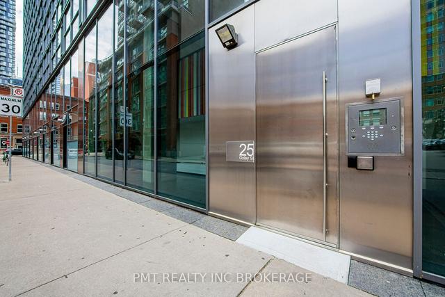 608 - 25 Oxley St, Condo with 0 bedrooms, 1 bathrooms and 0 parking in Toronto ON | Image 12