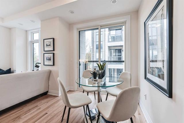 18 - 715 Lawrence Ave W, Townhouse with 2 bedrooms, 2 bathrooms and 1 parking in Toronto ON | Image 38