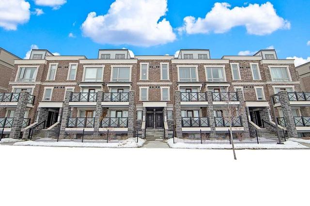 619 - 50 Dunsheath Way, Townhouse with 2 bedrooms, 2 bathrooms and 1 parking in Markham ON | Image 9