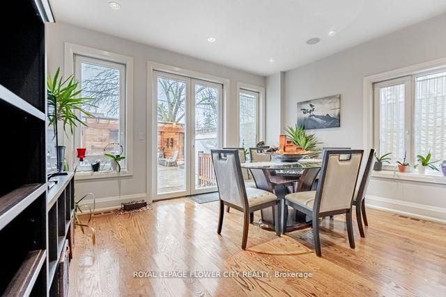 1878b Keele St, House semidetached with 3 bedrooms, 4 bathrooms and 4 parking in Toronto ON | Image 9