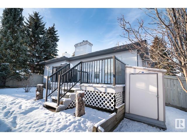 49 Ridgemont Wy, House detached with 2 bedrooms, 2 bathrooms and 4 parking in Edmonton AB | Image 37