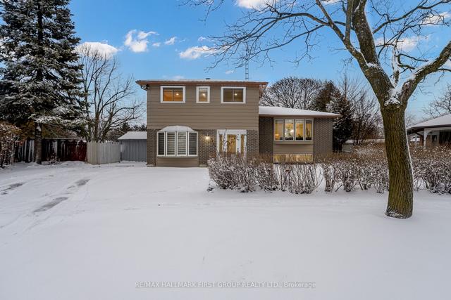 116 Gregory Rd, House detached with 4 bedrooms, 4 bathrooms and 3 parking in Ajax ON | Image 1