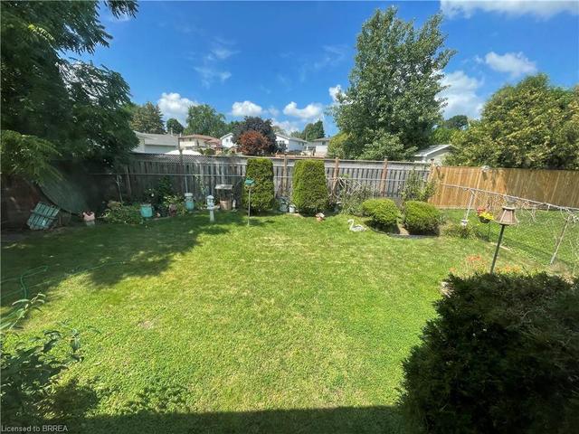 95 Woodlawn Avenue, House detached with 3 bedrooms, 1 bathrooms and 2 parking in Brantford ON | Image 14