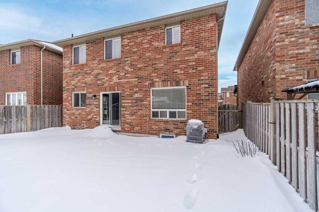 8 Stillman Dr, House detached with 4 bedrooms, 4 bathrooms and 5 parking in Brampton ON | Image 35