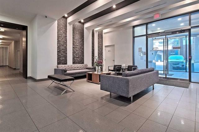 519 - 20 Bruyeres Mews, Condo with 1 bedrooms, 1 bathrooms and 1 parking in Toronto ON | Image 12