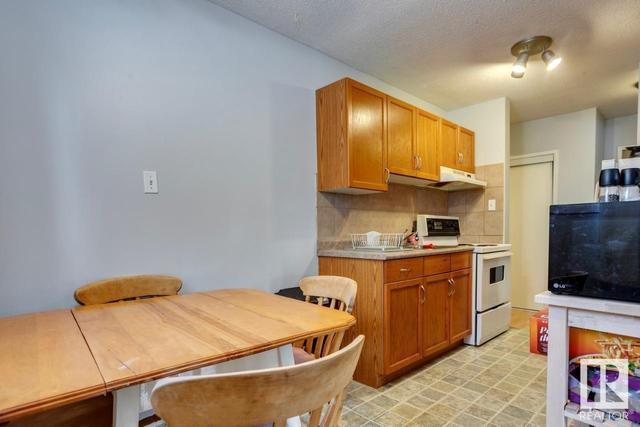 3 - 10730 84 Av Nw, Condo with 1 bedrooms, 1 bathrooms and 1 parking in Edmonton AB | Image 7