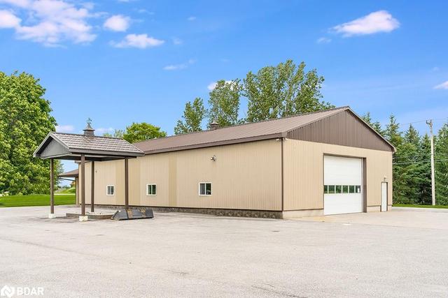 9289 Highway 12, House detached with 2 bedrooms, 1 bathrooms and null parking in Oro Medonte ON | Image 23