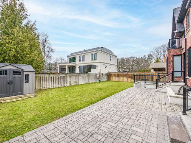 2360 Cliff Rd, House detached with 4 bedrooms, 6 bathrooms and 4 parking in Mississauga ON | Image 35