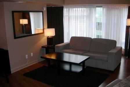 1110 - 200 Victoria St, Condo with 1 bedrooms, 1 bathrooms and 0 parking in Toronto ON | Image 1