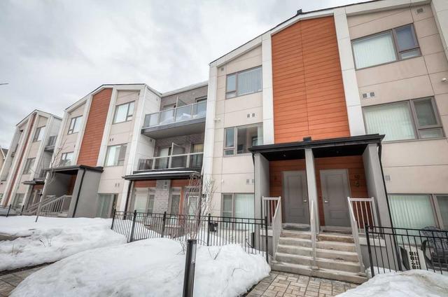 th-09 - 70 Orchid Place Dr, Townhouse with 2 bedrooms, 2 bathrooms and 1 parking in Toronto ON | Image 17