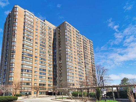 330 - 25 Bamburgh Circ, Condo with 1 bedrooms, 1 bathrooms and 1 parking in Toronto ON | Card Image