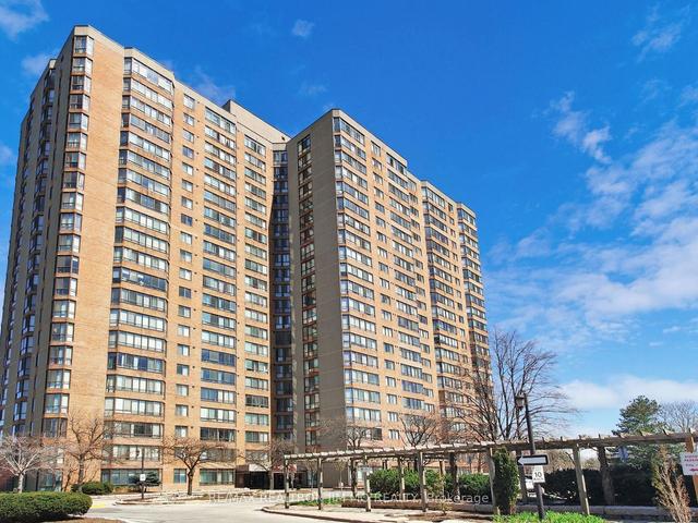 330 - 25 Bamburgh Circ, Condo with 1 bedrooms, 1 bathrooms and 1 parking in Toronto ON | Image 1