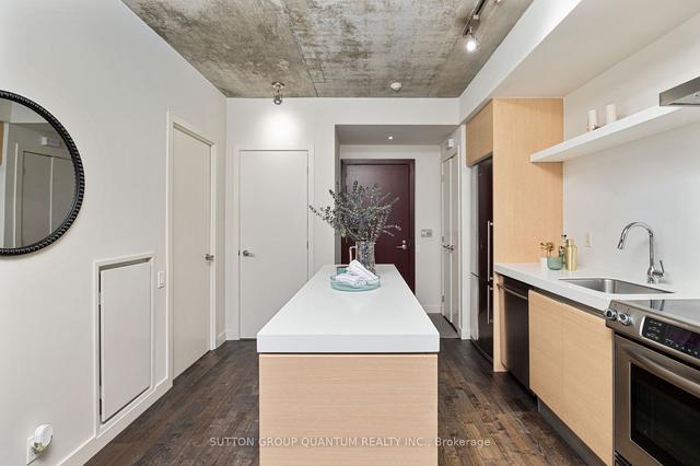 412 - 75 Portland St, Condo with 1 bedrooms, 1 bathrooms and 0 parking in Toronto ON | Image 32