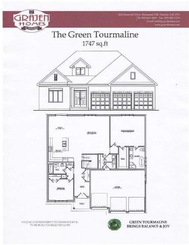 Lot 48 Alcorn Dr, House detached with 2 bedrooms, 2 bathrooms and 3 parking in Kawartha Lakes ON | Image 1