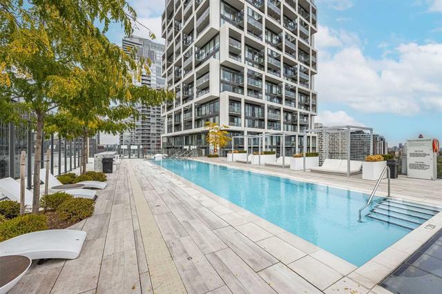 1738 - 5 Soudan Ave, Condo with 2 bedrooms, 2 bathrooms and 0 parking in Toronto ON | Image 28
