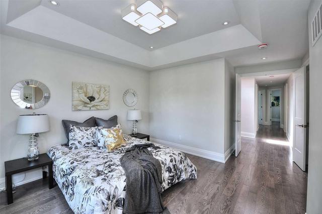 121 Harding Blvd, House detached with 4 bedrooms, 4 bathrooms and 2 parking in Toronto ON | Image 11