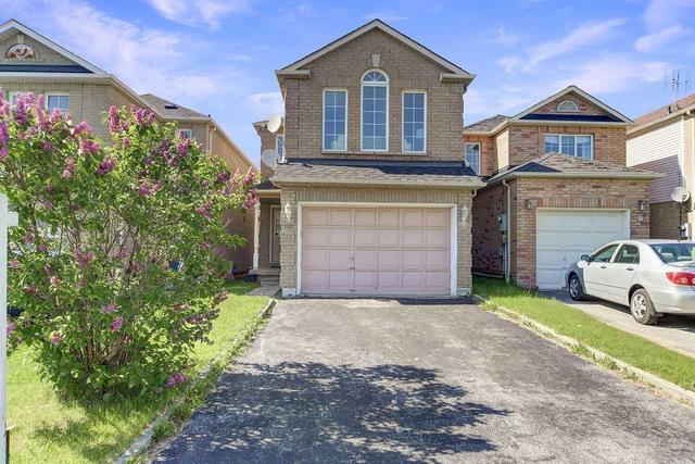 6 Perfitt Cres, House detached with 3 bedrooms, 4 bathrooms and 2 parking in Ajax ON | Image 1