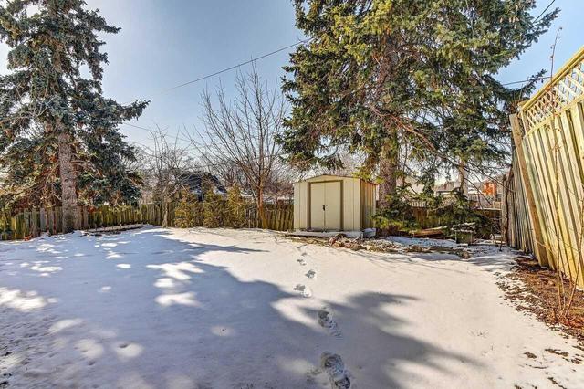 108 George Anderson Dr, House detached with 3 bedrooms, 2 bathrooms and 3 parking in Toronto ON | Image 18
