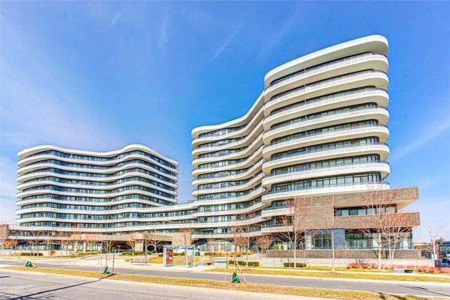 902 - 99 The Donway W, Condo with 1 bedrooms, 1 bathrooms and 1 parking in Toronto ON | Card Image