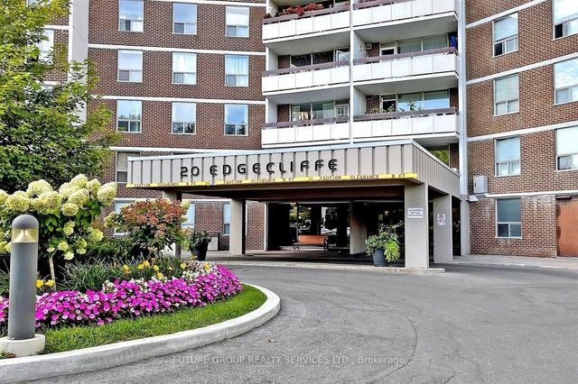 317 - 20 Edgecliff Gfwy, Condo with 3 bedrooms, 2 bathrooms and 1 parking in Toronto ON | Image 1