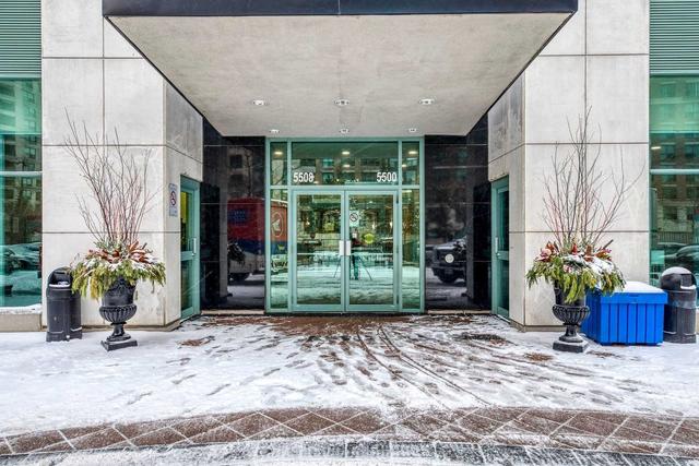 410 - 5508 Yonge St, Condo with 2 bedrooms, 2 bathrooms and 1 parking in Toronto ON | Image 30