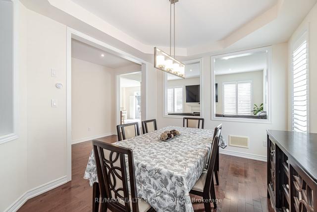19 Island Grve, House detached with 4 bedrooms, 4 bathrooms and 6 parking in Brampton ON | Image 38