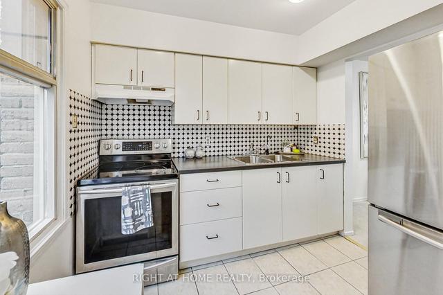 5 - 40 Rexdale Blvd, Townhouse with 2 bedrooms, 2 bathrooms and 1 parking in Toronto ON | Image 27