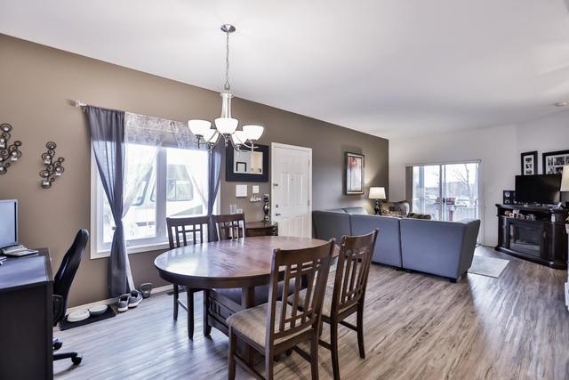6 - 205 Lettice Perry Road N, Home with 3 bedrooms, 2 bathrooms and 2 parking in Lethbridge AB | Image 11