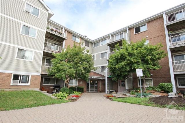 112 - 270 Brittany Drive, Condo with 1 bedrooms, 1 bathrooms and null parking in Ottawa ON | Image 14