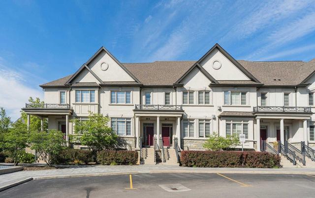 th8 - 80 North Park Rd, Townhouse with 3 bedrooms, 4 bathrooms and 2 parking in Vaughan ON | Image 33