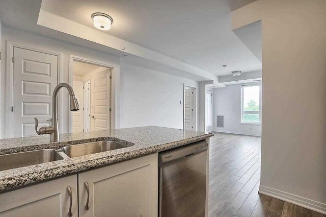 409 - 58 Adam Sellers St, Condo with 2 bedrooms, 2 bathrooms and 1 parking in Markham ON | Image 4