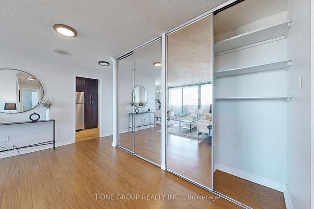 1102 - 301 Prudential Dr, Condo with 2 bedrooms, 1 bathrooms and 1 parking in Toronto ON | Image 10